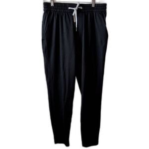 Lululemon Mens Jogger Pants Size Medium Black